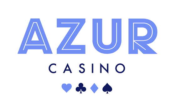 Logo Azur Casino marque en ligne