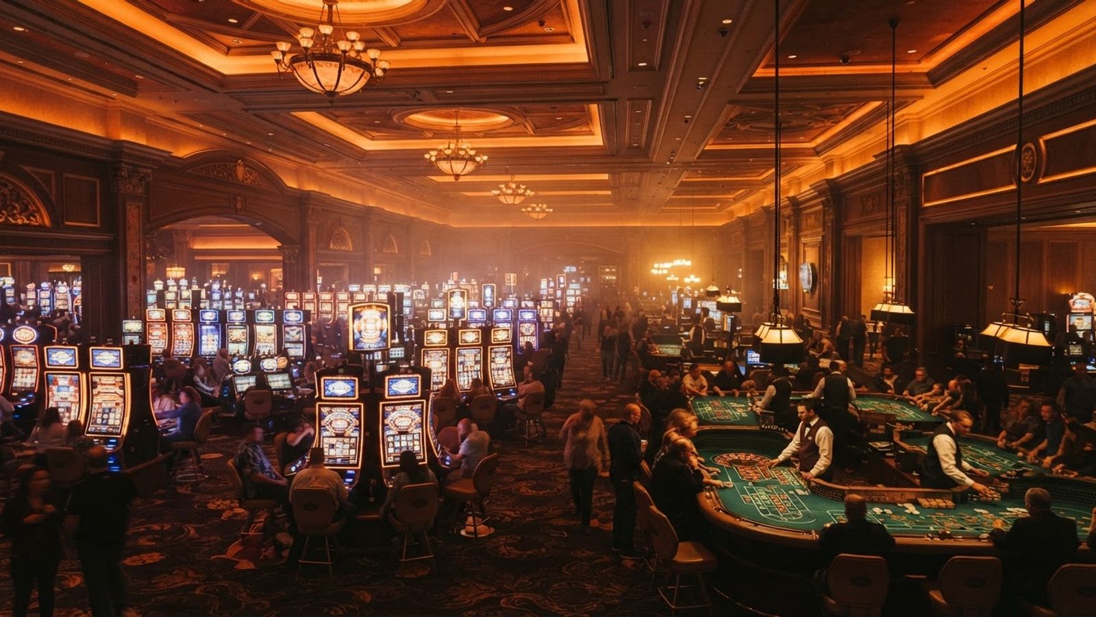 Salle de jeux Azur Casino en ligne